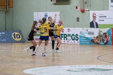 Bild 150 - wCJ SV Henstedt Ulzburg - HSG Herzhorn/Kollmar/Neuendorf : Ergebnis: 35:29